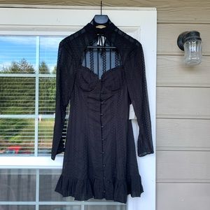 TULAROSA dress